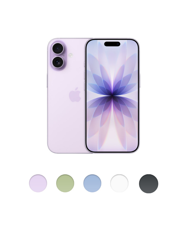 iPhone 17 with Physical SIM Slot