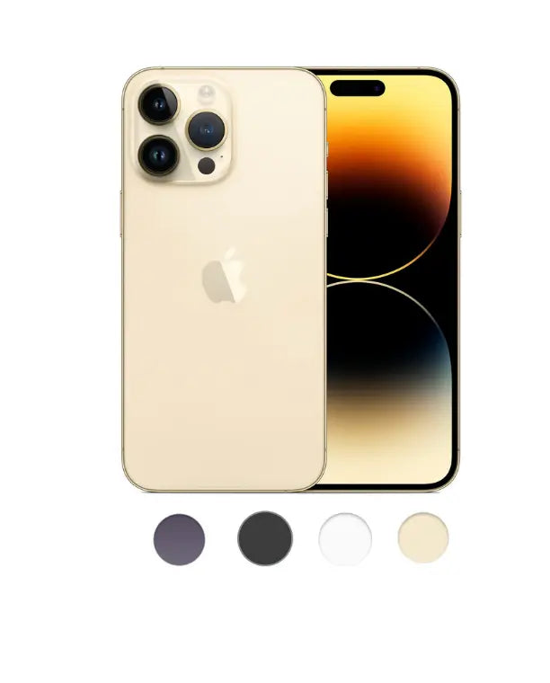 iPhone 14 Pro Max with Physical SIM Slot