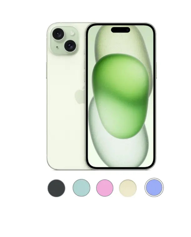 iPhone 15 Plus with Physical SIM Slot