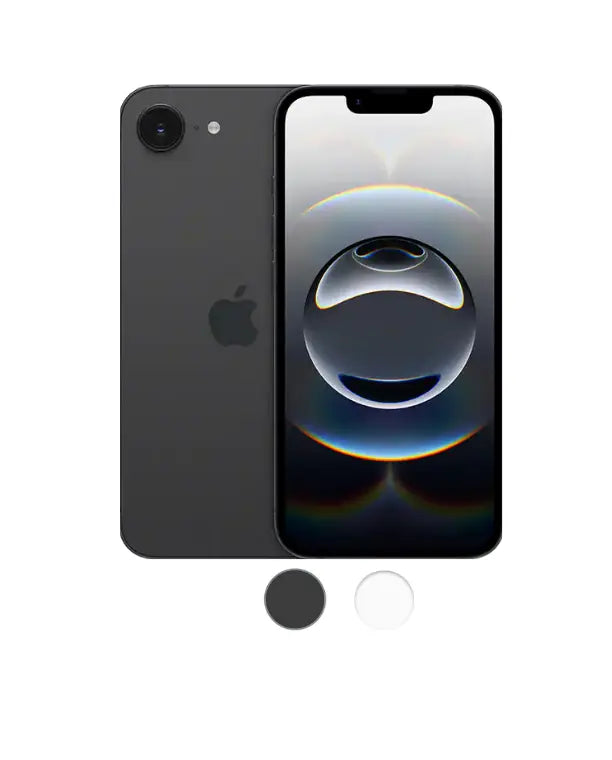 Apple iPhone 16e with Physical SIM Slot