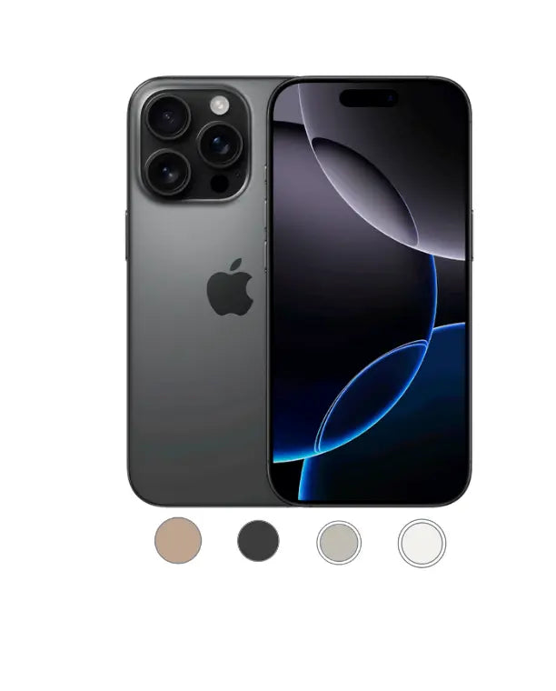 Apple iPhone 16 Pro with Physical SIM Slot
