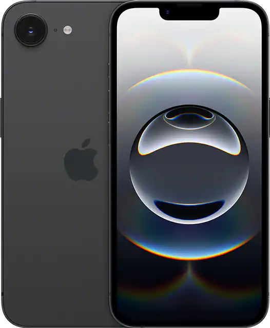 Apple iPhone 16e with Physical SIM Slot