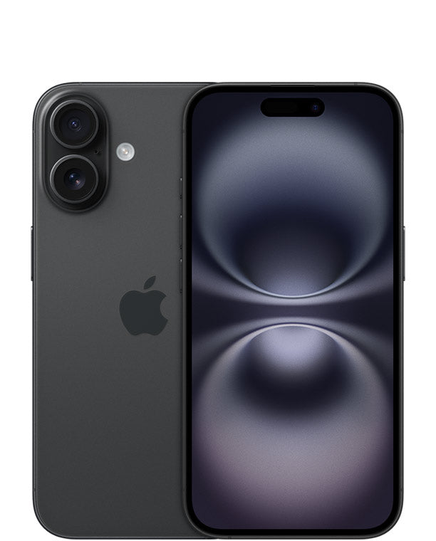 iPhone 16 Plus with Physical SIM Slot