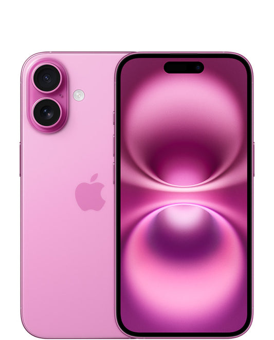 iPhone 16 Plus with Physical SIM Slot
