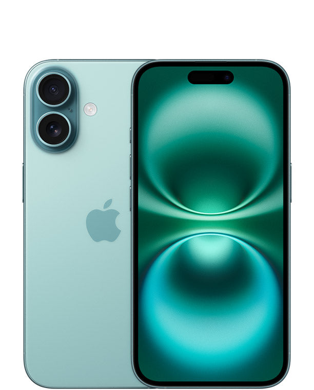 iPhone 16 Plus with Physical SIM Slot