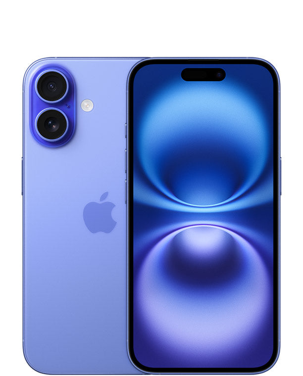 iPhone 16 Plus with Physical SIM Slot