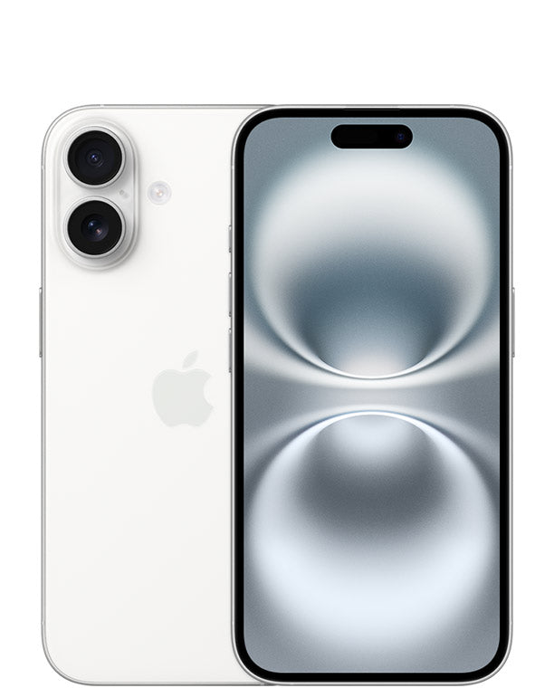 iPhone 16 Plus with Physical SIM Slot