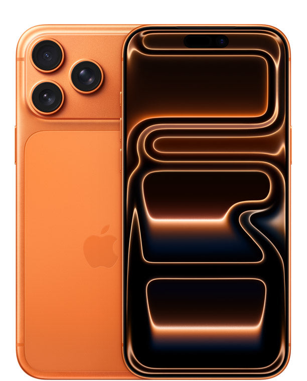 iPhone 17 Pro Max with Physical SIM Slot
