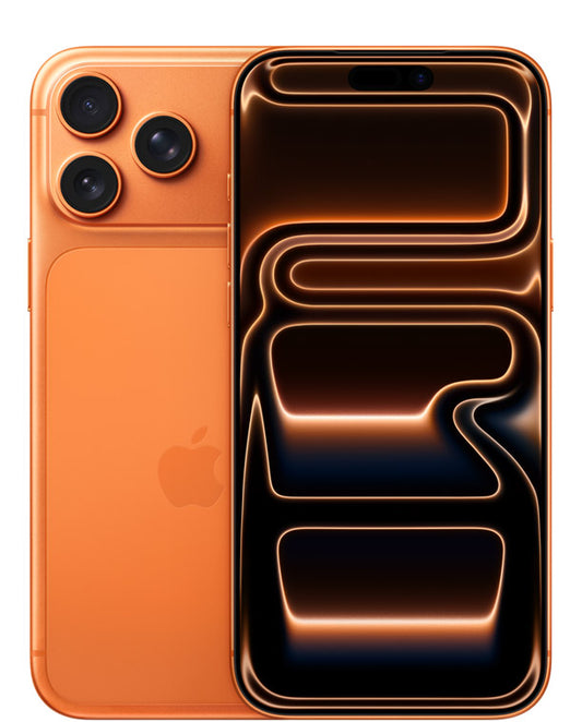 iPhone 17 Pro Max with Physical SIM Slot