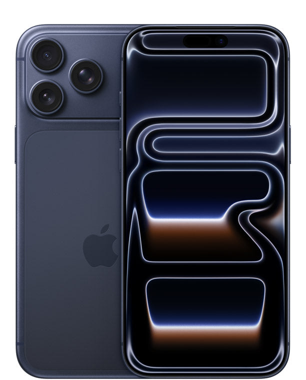 iPhone 17 Pro Max with Physical SIM Slot
