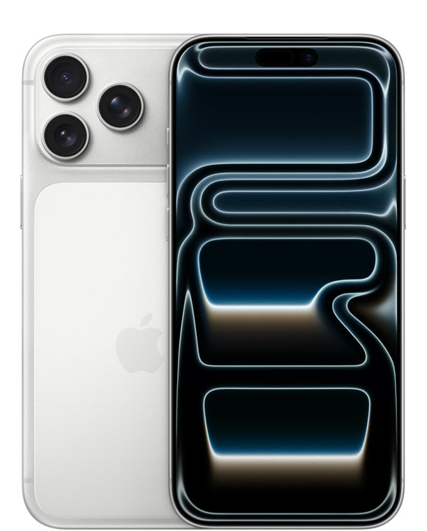 iPhone 17 Pro Max with Physical SIM Slot