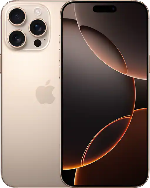 Apple iPhone 16 Pro with Physical SIM Slot