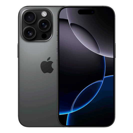 iPhone 16 Pro Max with Physical SIM Slot