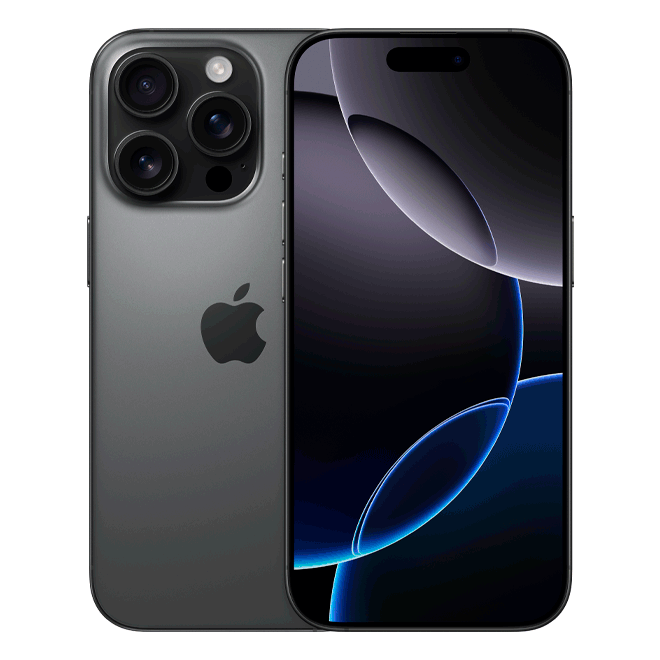 Apple iPhone 16 Pro with Physical SIM Slot