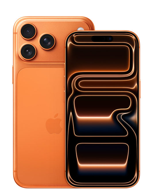 iPhone 17 Pro with Physical SIM Slot