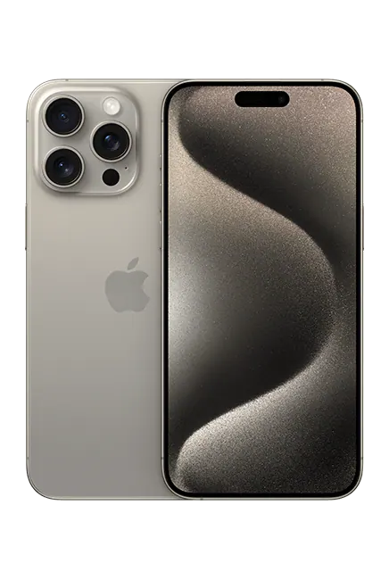 Apple iPhone 15 Pro Max with Physical SIM Slot