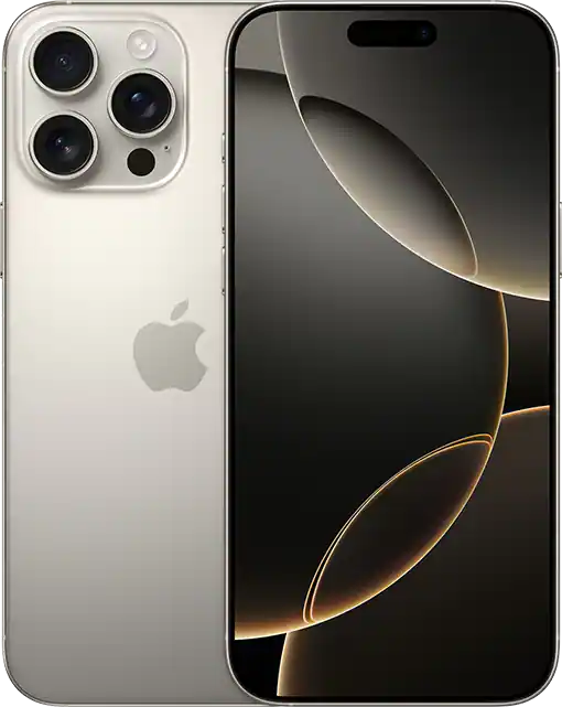Apple iPhone 16 Pro with Physical SIM Slot
