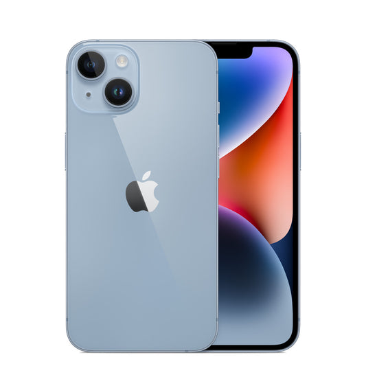 Apple iPhone 14 with Physical SIM Slot