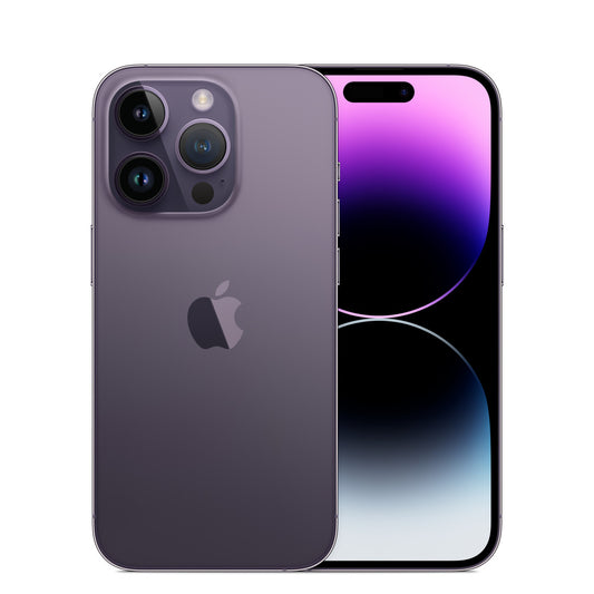 iPhone 14 Pro with Physical SIM Slot