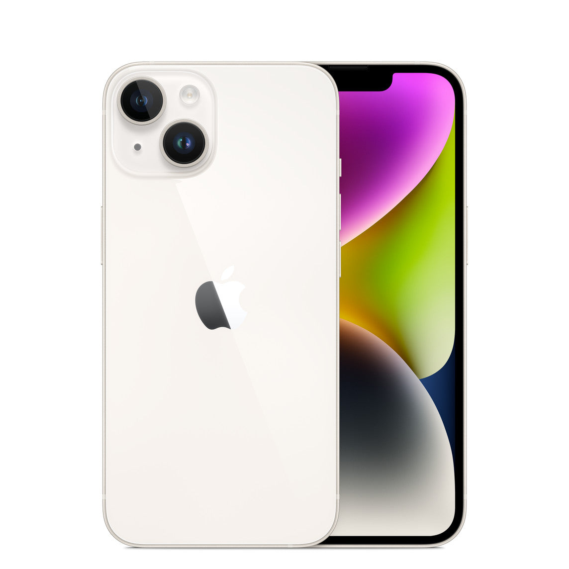 Apple iPhone 14 with Physical SIM Slot