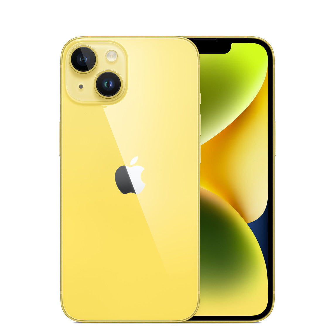 Apple iPhone 14 with Physical SIM Slot