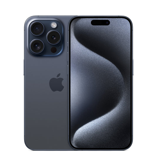 iPhone 15 Pro with Physical SIM Slot