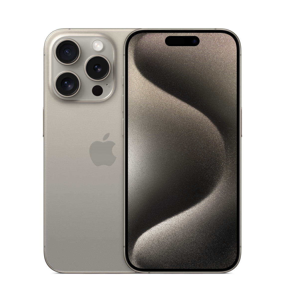 iPhone 15 Pro with Physical SIM Slot