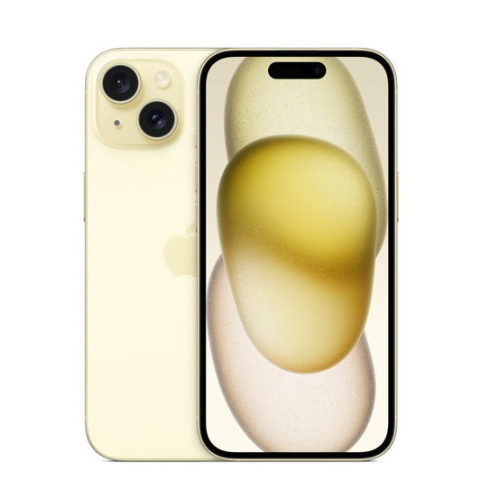 iPhone 15 with Physical SIM Slot