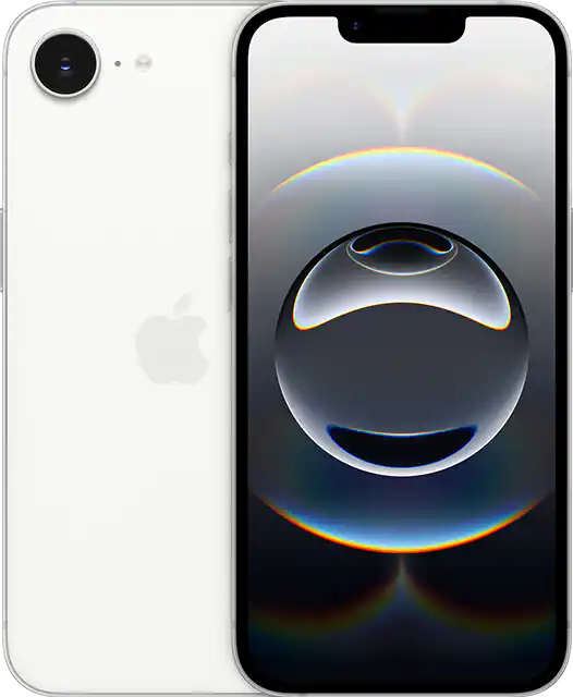 Apple iPhone 16e with Physical SIM Slot