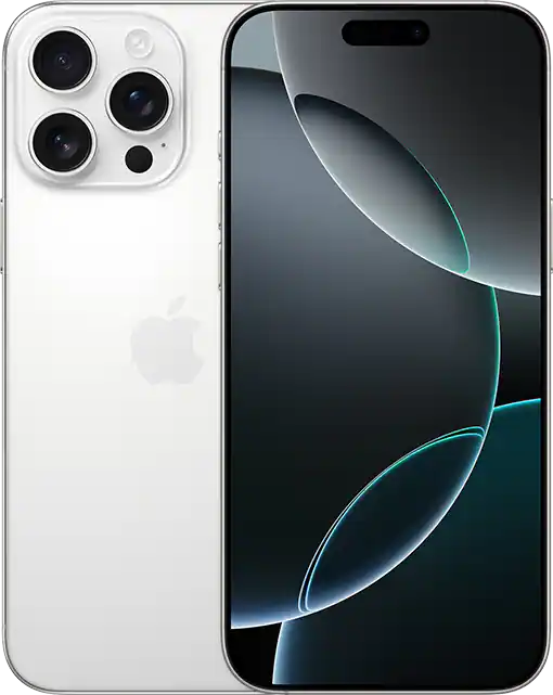 iPhone 16 Pro Max with Physical SIM Slot